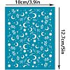 Silk Screen Printing Stencil DIY-WH0341-191-2