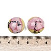 Handmade Porcelain Beads PORC-I029-08E-3