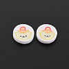 Handmade Polymer Clay Cabochons CLAY-N006-150-3