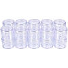 Plastic Bead Containers CON-BC0004-22B-43x36-1