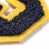 Computerized Embroidery Cloth Sew On Patches DIY-D031-B04-3