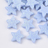 Opaque Acrylic Beads MACR-T033-05D-1