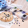 2200~2400Pcs 10 Colors Handmade Polymer Clay Beads CLAY-TA0001-16-5