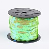 Plastic Paillette/Sequins Chain Rolls BS85Y-1