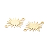 Brass Link Connectors KK-K250-19LG-2