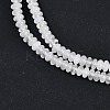 Natural Quartz Crystal Beads Strands G-K343-C27-01-3