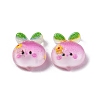 Cartoon Transparent Resin Cabochons LS-CRES-R459-01D-1