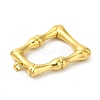 Ion Plating(IP) 304 Stainless Steel Pendants STAS-L216-48G-2