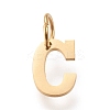 304 Stainless Steel Pendants STAS-M276-A24-1