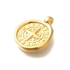 Ion Plating(IP) 304 Stainless Steel Pendants X-STAS-I321-77G-2