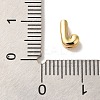 Rack Plating Brass Pendants KK-L220-001G-J-3