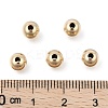 Yellow Gold Filled Beads KK-G156-6mm-1-3
