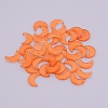 Transparent Glass Beads LS-GLAA-WH0022-55G-1