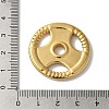 PVD Vacuum Plating 304 Stainless Steel Big Pendants STAS-B069-51G-3