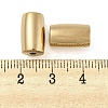 Ion Plating(IP) 304 Stainless Steel Beads STAS-Q319-06G-3