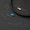 Brass Ball Head pins X1-KK-R020-07G-3