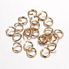 304 Stainless Steel Jump Rings LS-X-STAS-D438-26-1