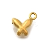 304 Stainless Steel Charms STAS-D310-06G-04-1