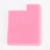 Goat Silicone Pendant Molds AJEW-WH0022-20-2