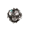 Preciosa® MAXIMA Crystal Stones in Settings Y-PRC-MB8-00030-B-1