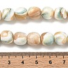 Natural Seashell Shell Beads Strands SH-CBAFEDD-01B-2