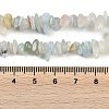 Natural Morganite Beads Strands LS-G-F716-03-A-4