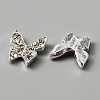 Alloy Rhinestone Cabochons MRMJ-WH0081-32S-1