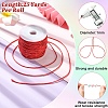 23M Waxed Cotton Thread Cords YC-YW0001-09B-3