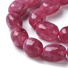 Natural Malaysia Jade Beads Strands G-I283-H04-02-4