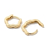 Brass Hoop Earrings for Women EJEW-E295-21KCG-2