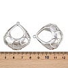 304 Stainless Steel Pendants STAS-L303-10P-3