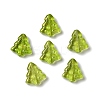 Dyed & Heated Glass Beads GLAA-B009-02D-1
