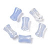 Transparent Acrylic Beads Gradient Effect OACR-Q193-01E-1