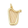 Brass Pendants KK-D289-11G-1