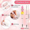 ABS Plastic Ball-Point Pen BT-TAC0003-13K-4