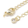 Brass Chain Extender KK-P284-09G-02-2