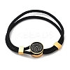 Constellation Nylon Cords Multi-strand Bracelets BJEW-U016-01A-10-4