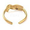 304 Stainless Steel Open Rings LS-RJEW-S393-02C-3