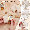 Velvet Jewelry Watch/Bracelet Display Pillows ODIS-WH0043-201A-3