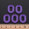 Transparent Acrylic Linking Rings MACR-S373-19B-D07-6
