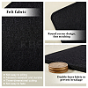 Rectangle Felt Bag Bottom DIY-WH0622-044A-04-4