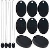 DIY Pendant Necklace Kits DIY-SC0029-90A-1