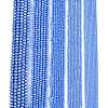 Electroplate Glass Beads Strands LS-EGLA-A044-P8mm-A17-2