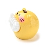 Cute Opaque Resin Cabochons CRES-D301-02D-2