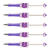 Flower Plastic Ballpoint Pen BT-TAC0045-002A-2