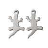 201 Stainless Steel Charms STAS-I330-047P-1