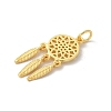 S925 Sterling Silver Pendant LS-STER-H115-10A-G-2