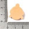 Opaque Reisn Cabochons RESI-L050-05-4