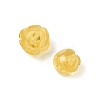 Transparent Glass Beads G-O156-A-28-2