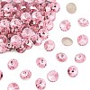 Preciosa® MAXIMA Crystal Round Stones Y-PRC-RASS39-70020-1